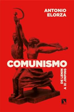 portada Comunismo: De Lenin a xi Jinping (in Spanish)