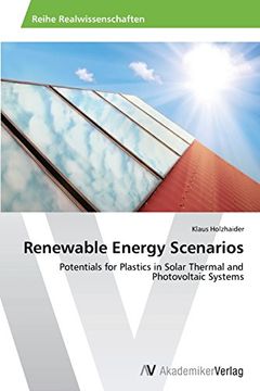 portada Renewable Energy Scenarios