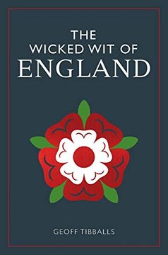 portada The Wicked Wit of England (en Inglés)