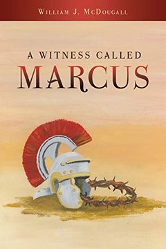 portada A Witness Called Marcus (en Inglés)