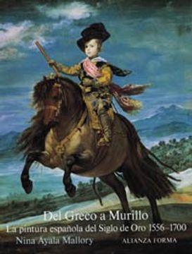 portada Del Greco a Murillo