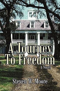 portada a journey to freedom