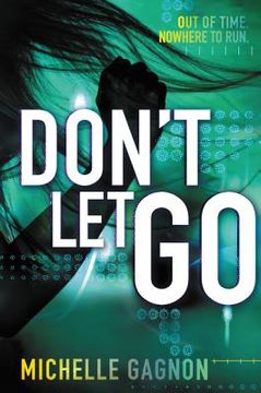 portada Don't let go (Don't Turn Around) (in English)