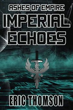 portada Imperial Echoes (Ashes of Empire) (en Inglés)