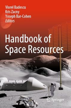 portada Handbook of Space Resources (en Inglés)