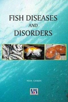 portada fish diseases & disorders (en Inglés)