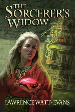 portada The Sorcerer's Widow