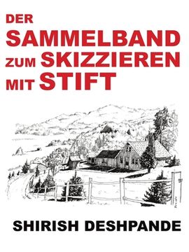 portada Der Sammelband zum Skizzieren mit Stift (en Alemán)