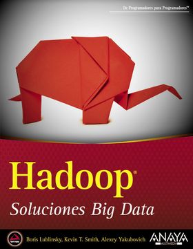 portada Hadoop: Soluciones big Data
