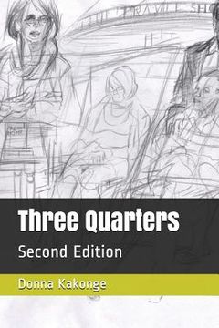 portada Three Quarters: Second Edition