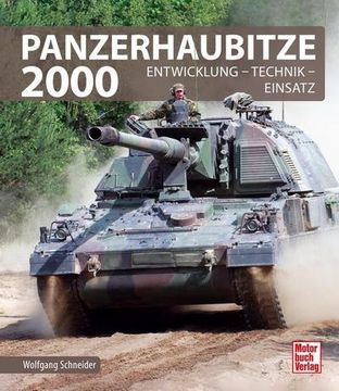portada Panzerhaubitze 2000 (en Alemán)