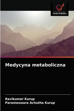 portada Medycyna metaboliczna (in Polaco)