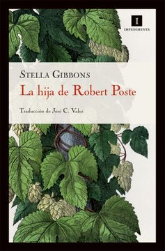 portada La Hija de Robert Poste (in Spanish)