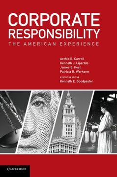 portada Corporate Responsibility Hardback (in English)