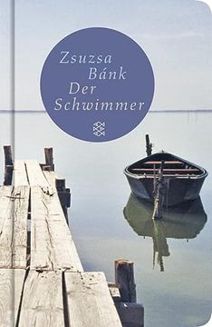 portada Der Schwimmer: Roman (Fischer Taschenbibliothek) (in German)