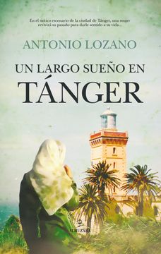 portada Un Largo Sueño en Tánger (in Spanish)