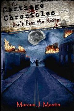 portada the carthage chronicles: don't fear the reaper (en Inglés)