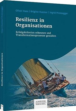 portada Resilienz in Organisationen (en Alemán)