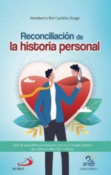 portada Reconciliacion de la Historia Personal (in Spanish)