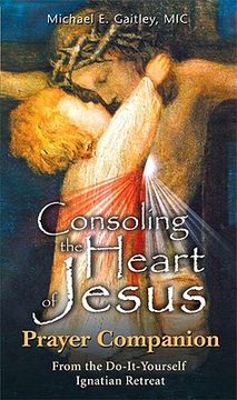 portada Consoling the Heart of Jesus - Prayer Companion (en Inglés)
