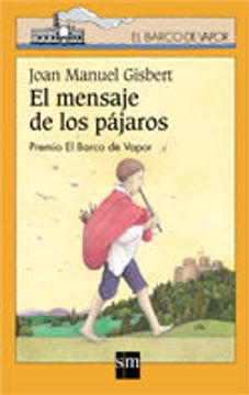 portada El Mensaje de Los Pajaros (in English)