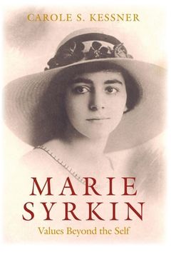 Marie Syrkin: Values Beyond the Self (en Inglés)