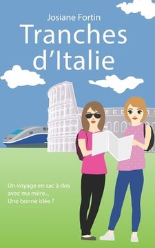 portada Tranches d'Italie (en Francés)