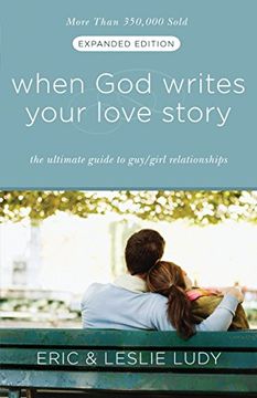 portada When god Writes Your Love Story: The Ultimate Guide to guy (en Inglés)