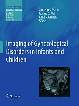 portada Imaging of Gynecological Disorders in Infants and Children (Medical Radiology) (in English)
