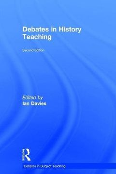 portada Debates in History Teaching (in English)