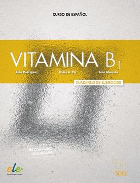 portada Vitamina b1. Arbeitsbuch mit Code (in Spanish)