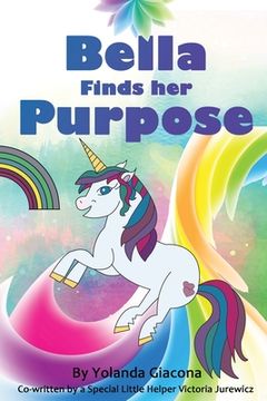 portada Bella Finds her Purpose (en Inglés)