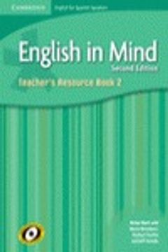portada English in Mind for Spanish Speakers 2 Teacher's Resource Book with Class Audio CDs (3) (en Inglés)