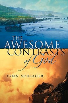 portada the awesome contrasts of god (en Inglés)