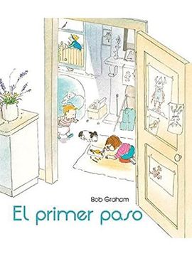 portada El Primer Paso (in Spanish)