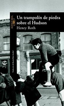 portada Un Trampolin De Piedra Sobre El Hudson (spanish Edition)