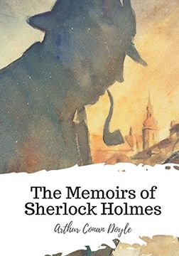 portada The Memoirs of Sherlock Holmes 