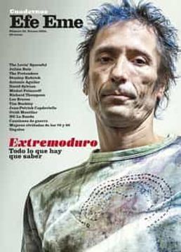 portada Cuadernos efe eme nº 32: Extremoduro