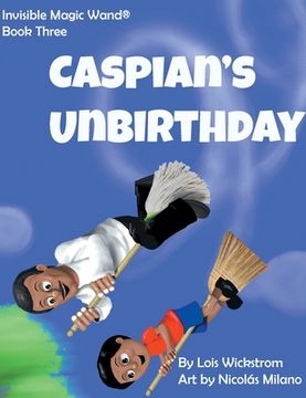 portada Caspian's UnBirthday