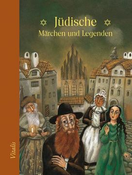 portada Jüdische Märchen und Legenden (en Alemán)