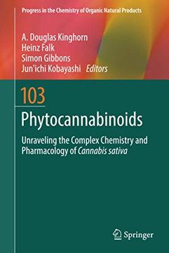 portada Phytocannabinoids Unraveling the Complex Chemistry and Pharmacology of Cannabis Sativa (in English)