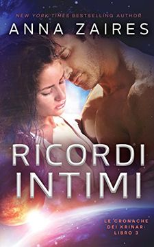 portada Ricordi Intimi: Volume 3 (le Cronache dei Krinar) (in Italian)