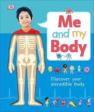 portada Me and my Body (en Inglés)