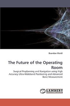 portada the future of the operating room (in English)