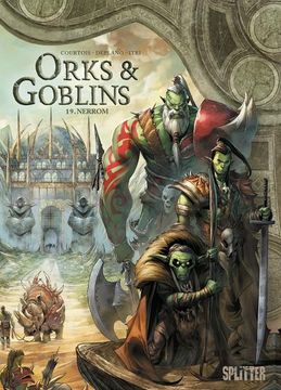portada Orks & Goblins. Band 19 (in German)