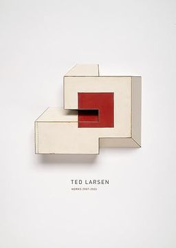 portada Ted Larsen: Works 2007-2023 (en Inglés)