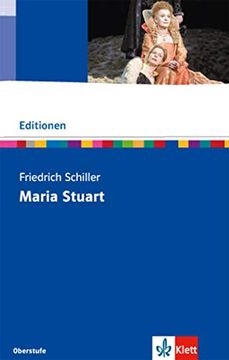 portada Maria Stuart: Textausgabe mit Materialien (en Alemán)