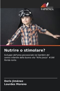portada Nutrire o stimolare? (in Italian)