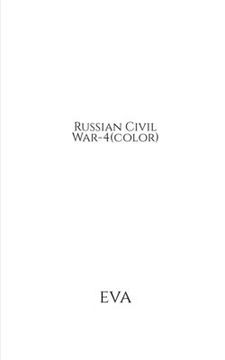 portada Russian Civil War-4 (color) (en Inglés)