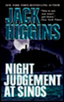 portada Night Judgement at Sinos (Night Judgment at Sinos) (en Inglés)